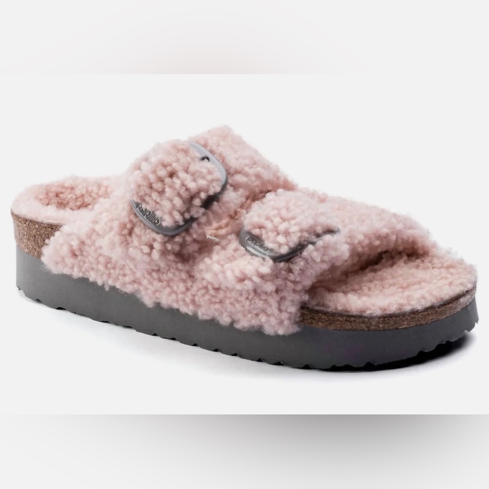 BIRKENSTOCK Arizona Big Buckle Papillio Sandal Size 37